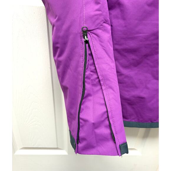 Purple Ski Pants Arctix Insulated Winter Sports Snowboard Size 2X - Picture 9 of 10